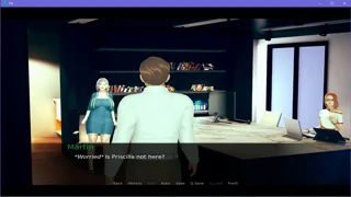 They talked themselves into trying an adult game