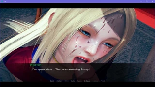 They talked themselves into trying an adult game