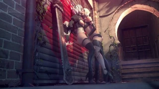3d big tits overwatch genshin impact nsfw hentai porn animation