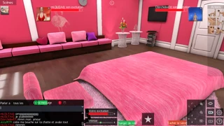 friends turn threesome party into secret fun