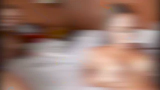 colombian babe rides boss jax slayher's bbc till creamy pussy overflow
