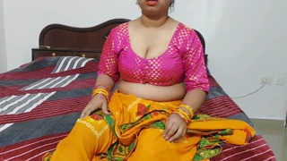Jauli Chaupada gets fucked doggystyle by the guy next door