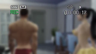A lazy sunday asian girl gets fucked during photoshoot episode 33