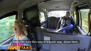 I Fucked The Lucky Guy In The Taxi Backseat And Swallowed His Cum