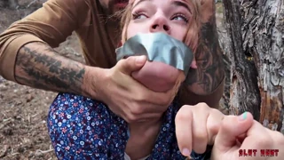 juniper gets wrecked and pissed on in this lost cutie teaser from nade nasty