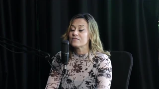 Naughty interview with Angelica Morango occurs on Porn Cast Brazil and it's part 1