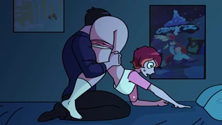 lockdown dom part 20 - licking fat ass