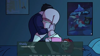 lockdown dom part 20 - licking fat ass