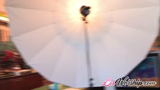 Lesbian Photographer Fucks The Model