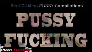 best pussy fucking cock compilation video