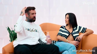 Threesome Lena The Plug And Adam 22