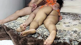 egyptian milf gets anal fucked arab style