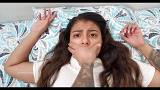 Shh Don't Scream Guy Fucks Latina Ass Very Hard After School