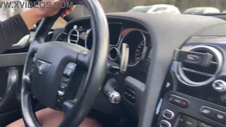 this video shows stan the fan and his bentley memory