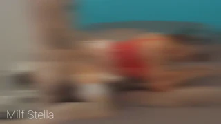 mrs. claus handles sleigh repair with her ass