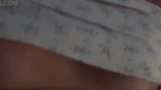 mature blonde milf brianna beach gets big cock missionary pounding and swallows huge cumload
