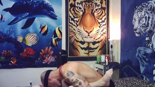 MAXXX LOADZ Pounding Out Some MILF Pussy