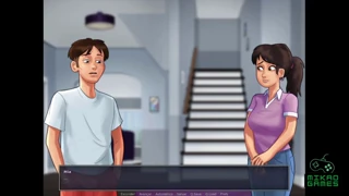 summertime saga ep 125 helen is now mine