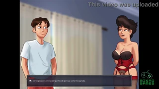 summertime saga ep 125 helen is now mine