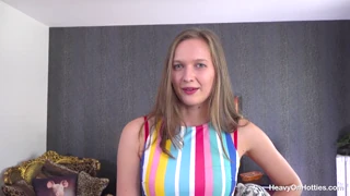 stacy cruz offers her perfect body to a hungry colossus