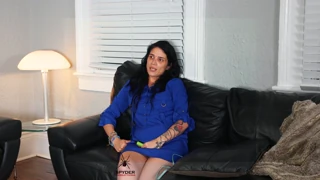 jazmin, what's the naughtiest thing from your steamy interview?