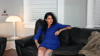 jazmin, what's the naughtiest thing from your steamy interview?