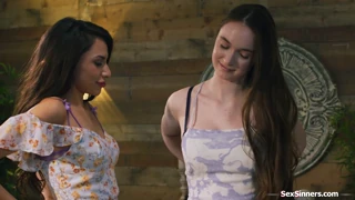 horny masseurs focus on one client for a fuck