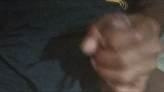 Colombian Amateur Really Enjoys Homemade Solo!