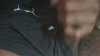 Colombian Amateur Really Enjoys Homemade Solo!