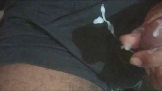 Colombian Amateur Really Enjoys Homemade Solo!