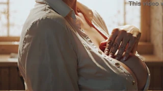 Atkins Heaven Takes Colleague Big Cock Deep In Her Ass