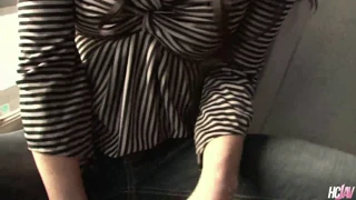slutty japanese brunette kaede kuroki satiates two men 😏