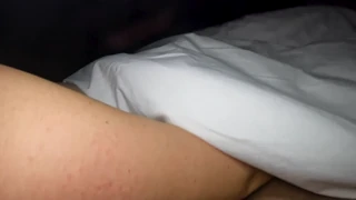 Woman begs fuck me while husband stays away in homemade video