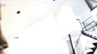 franceska jaimes is wild, using a fleshlight in her ass. nacho vidal joins for a crazy anal fuck!