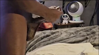 Best video with big black dick and moaning 😊