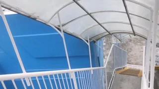 risky filipina sucks cock inside a ferris wheel