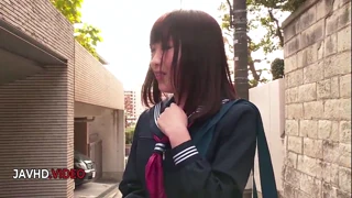 Reina Takayama performs group oral and vaginal stimulation and doesn't cease