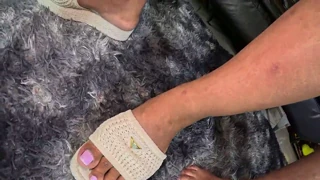 dandara maya, can you squirt from this monster toy anal fisting?