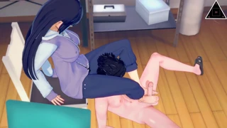 koikatsu hinata sakuke naruto have sex anime uncensored thereal3dstories