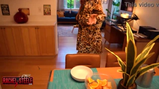Taboo roleplay rachel steele fulfills her guy's biggest fantasy