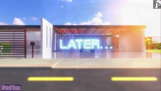 Stepmom gets stuck in the washing machine and I masturbate watching her cumming on her huge ass apocalust hentai games p1