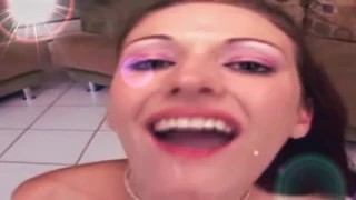 Ansío otra tragada de semen de mi novio para fans sissies