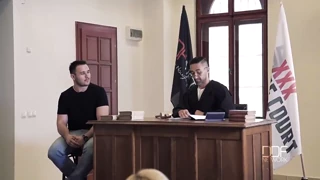 XXX Justice - Judge orders group sex and DP treatment