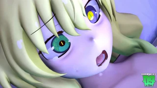 Lucoa And Friends Gangbanged At Club Magatsuchi In 3d Hentai