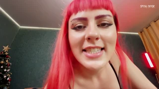 femdom role play makima seduced you to pleasure her