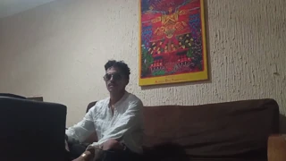 watching the full video & lasting through it all