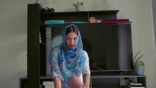Latina Gets Fucked Hard In Bedroom With Rough Vaginal Pounding And Ass Bouncing