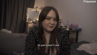 Porn story shows pegging on a train at night with a beautiful woman