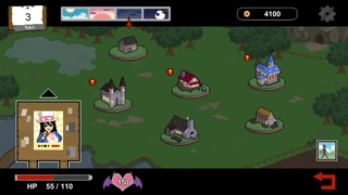 a handyman fantasy unfolds through its first playthrough as viewers follow along?