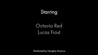 naughty america all natural babe octavia red fucks friend after getting him hard with her pics